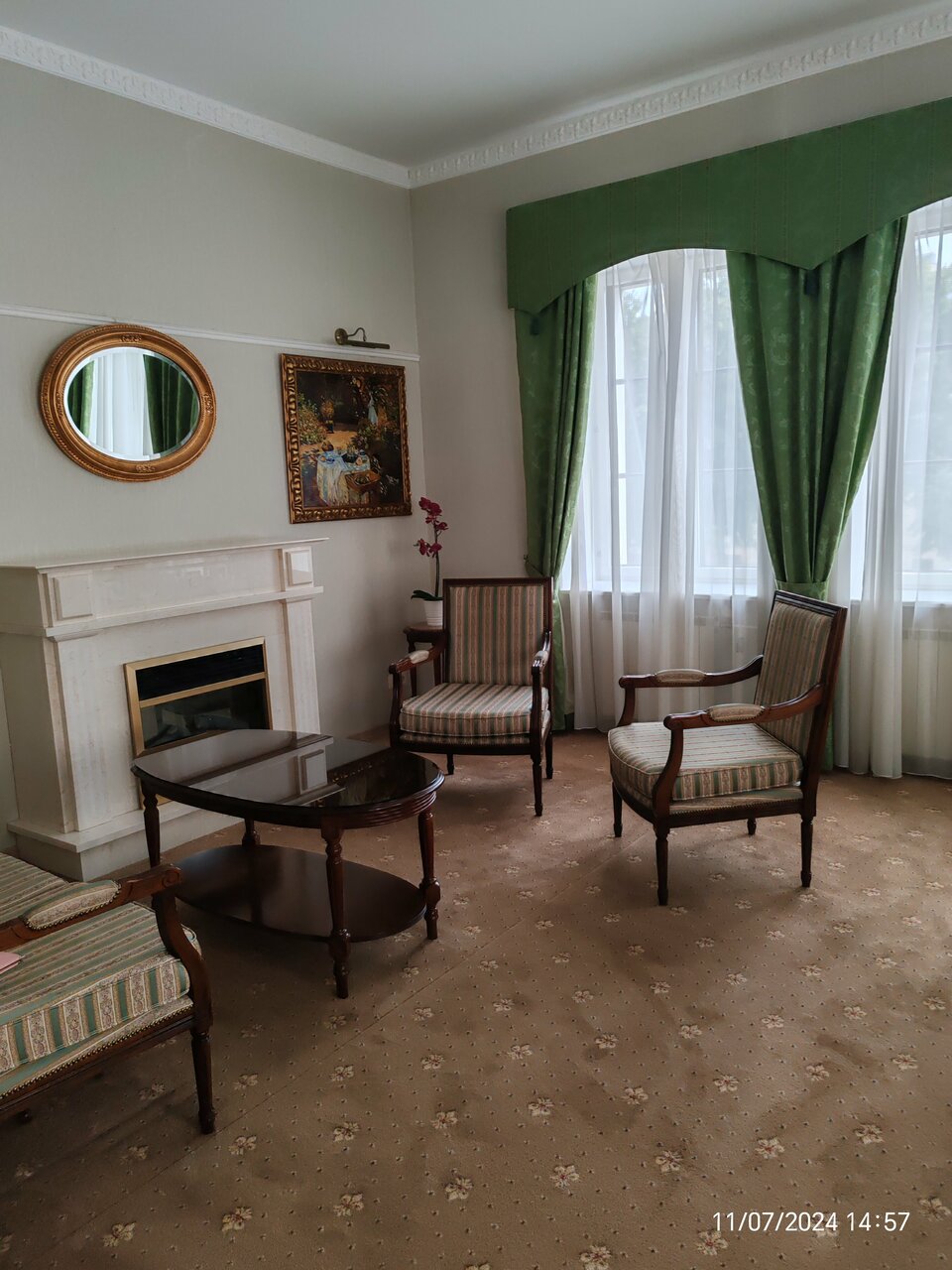 Гостиница Бутик-Отель Аристократ Санкт-Петербург-21