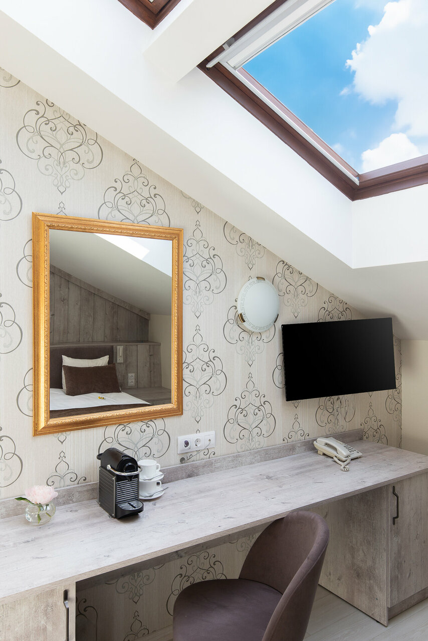 Гостиница Бутик-Отель Аристократ Санкт-Петербург-15