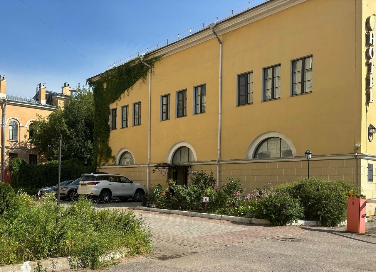 Гостиница Бутик-Отель Аристократ Санкт-Петербург-131