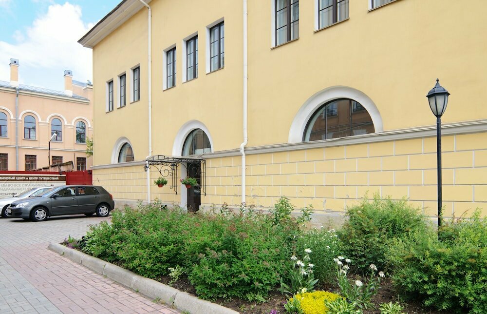 Гостиница Бутик-Отель Аристократ Санкт-Петербург-118