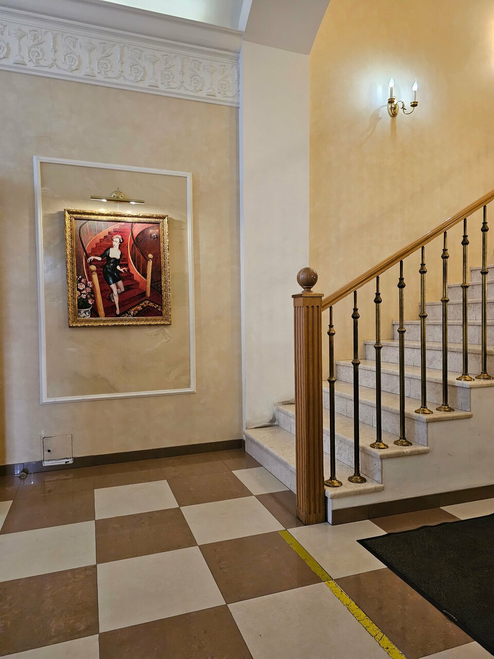 Гостиница Бутик-Отель Аристократ Санкт-Петербург-44