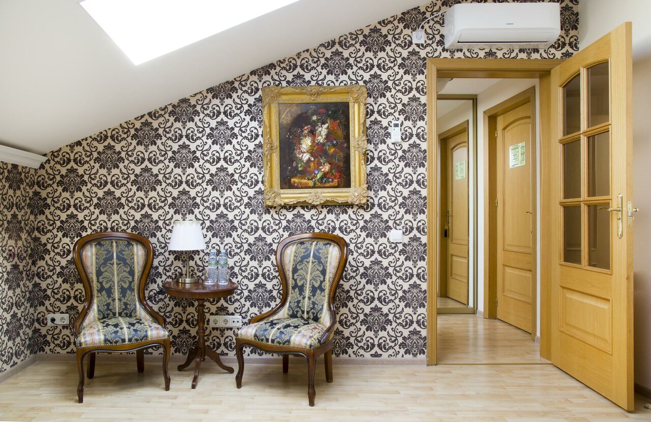 Гостиница Бутик-Отель Аристократ Санкт-Петербург-59