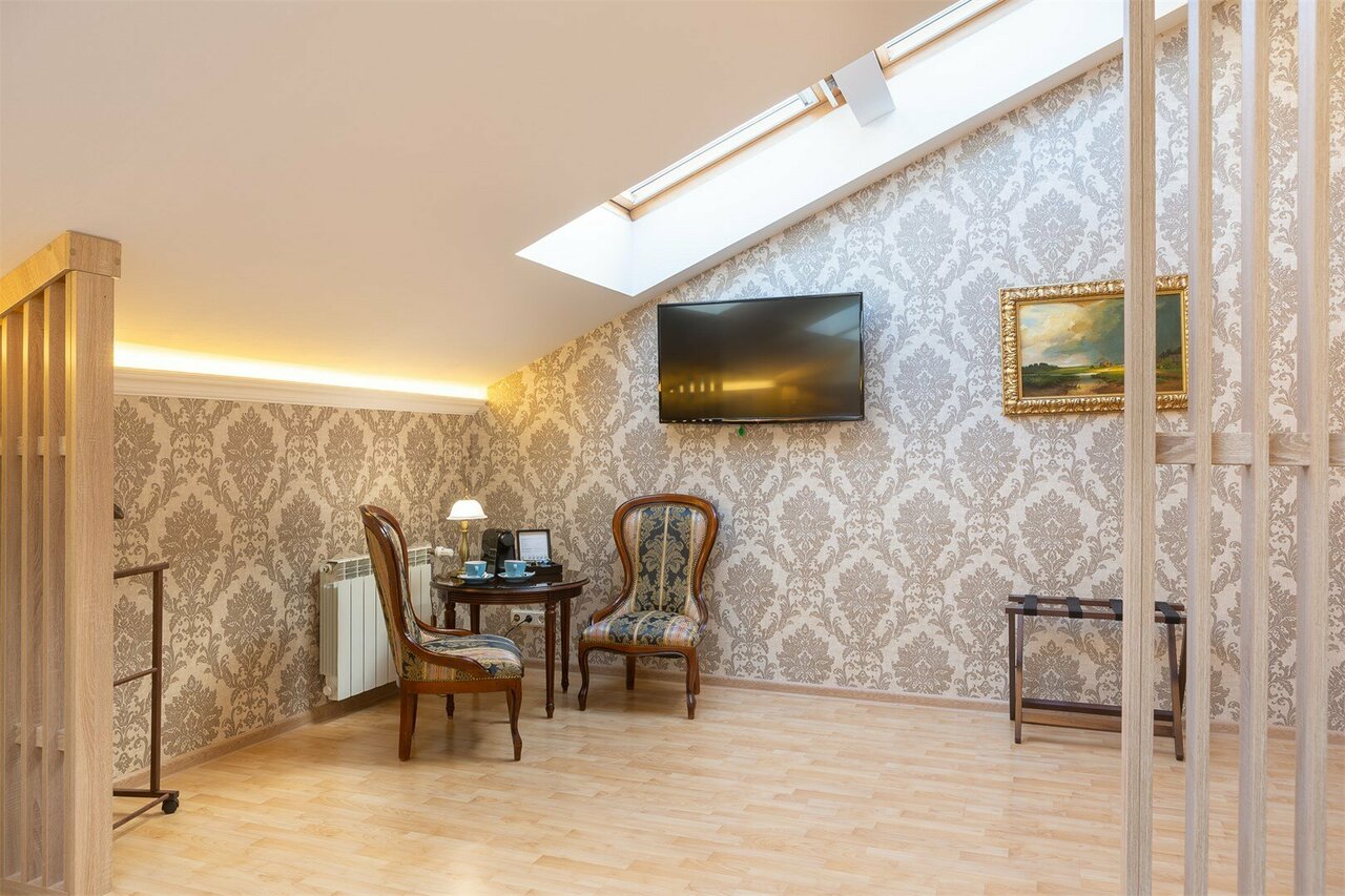 Гостиница Бутик-Отель Аристократ Санкт-Петербург