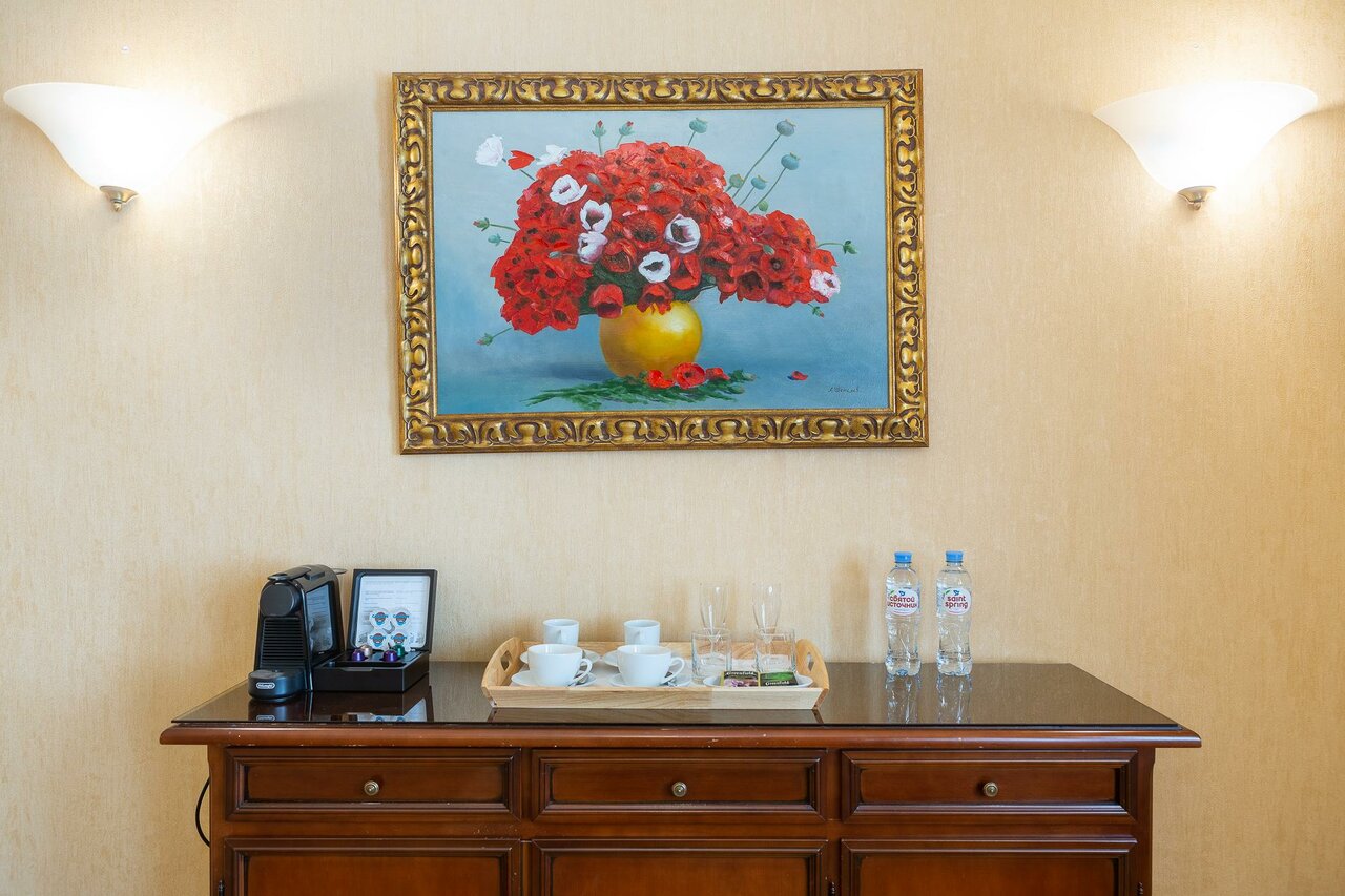 Гостиница Бутик-Отель Аристократ Санкт-Петербург-22