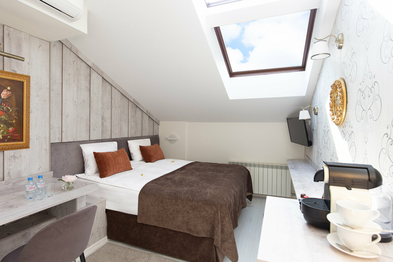 Гостиница Бутик-Отель Аристократ Санкт-Петербург-6