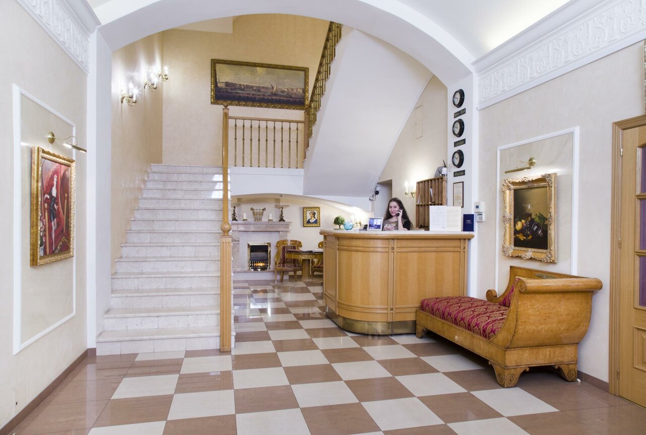 Гостиница Бутик-Отель Аристократ Санкт-Петербург-93