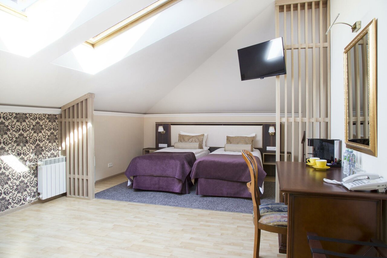 Гостиница Бутик-Отель Аристократ Санкт-Петербург-56