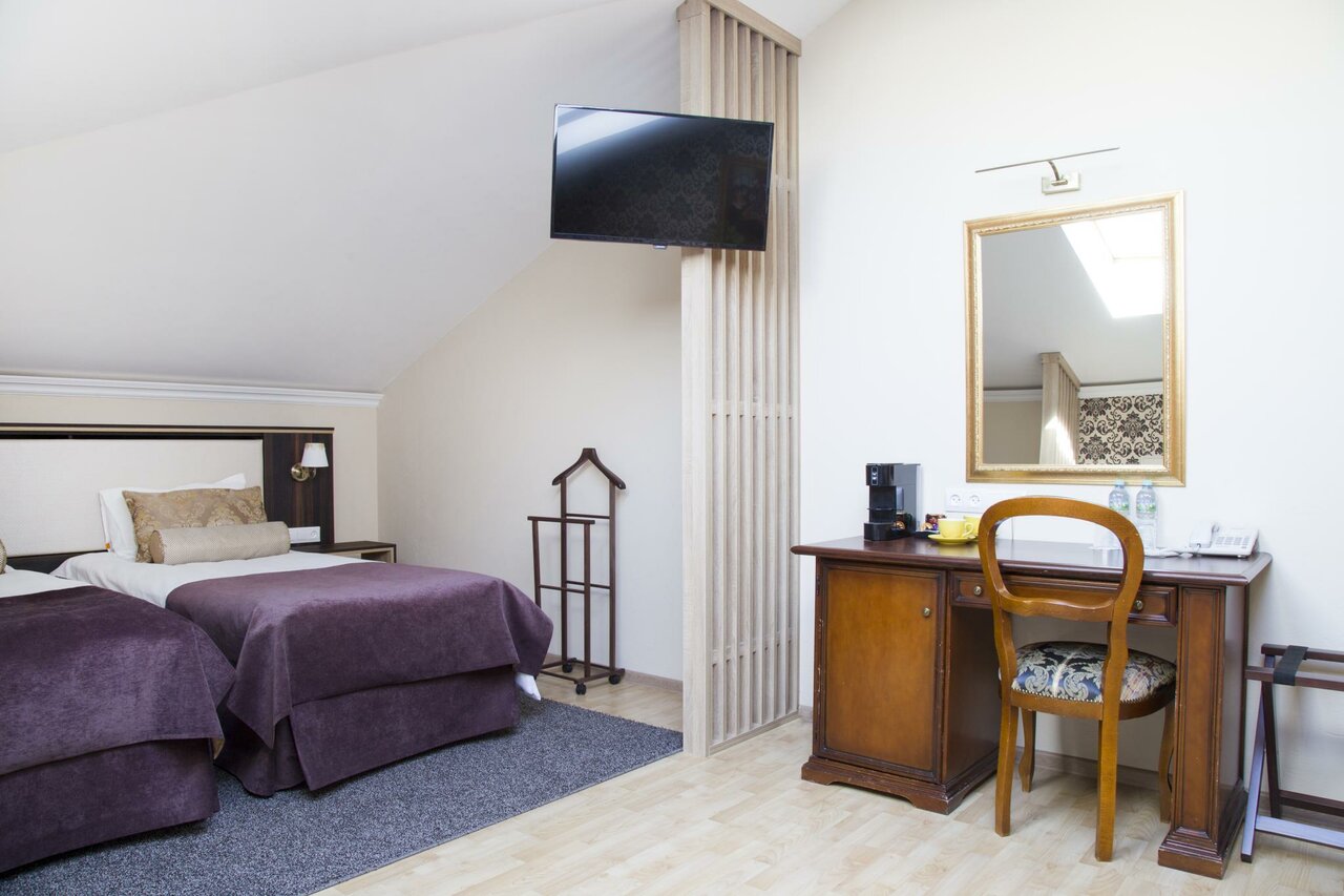 Гостиница Бутик-Отель Аристократ Санкт-Петербург-52