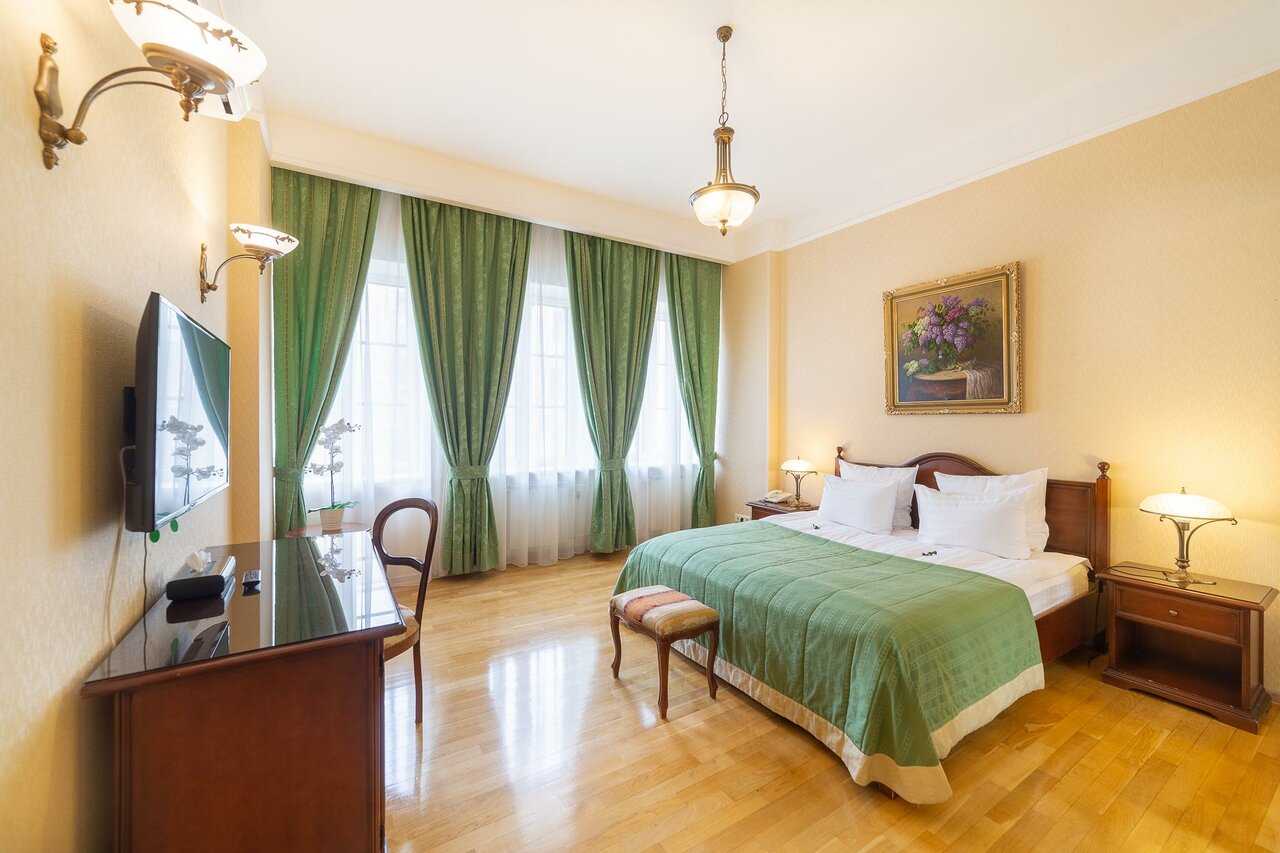 Гостиница Бутик-Отель Аристократ Санкт-Петербург-72