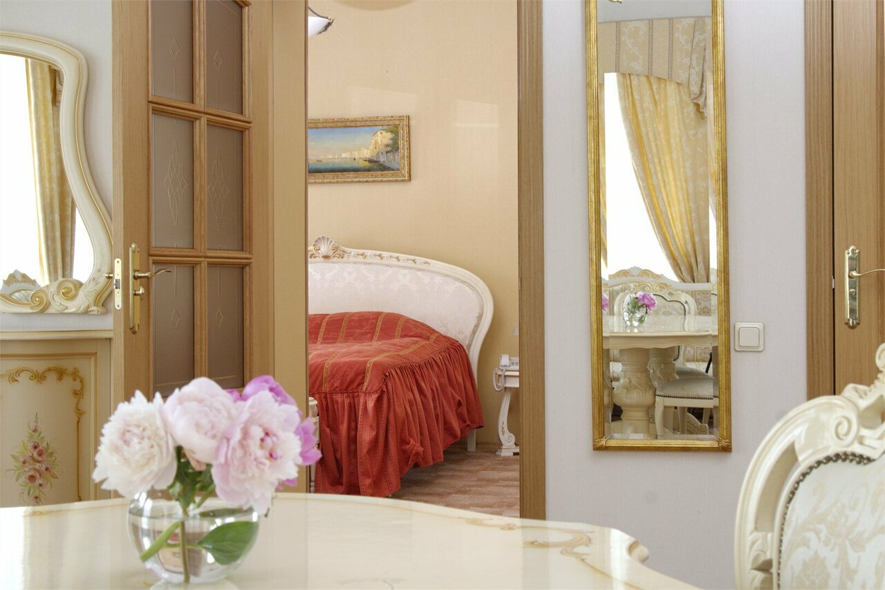 Гостиница Бутик-Отель Аристократ Санкт-Петербург