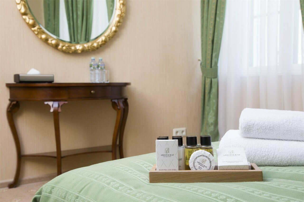 Гостиница Бутик-Отель Аристократ Санкт-Петербург