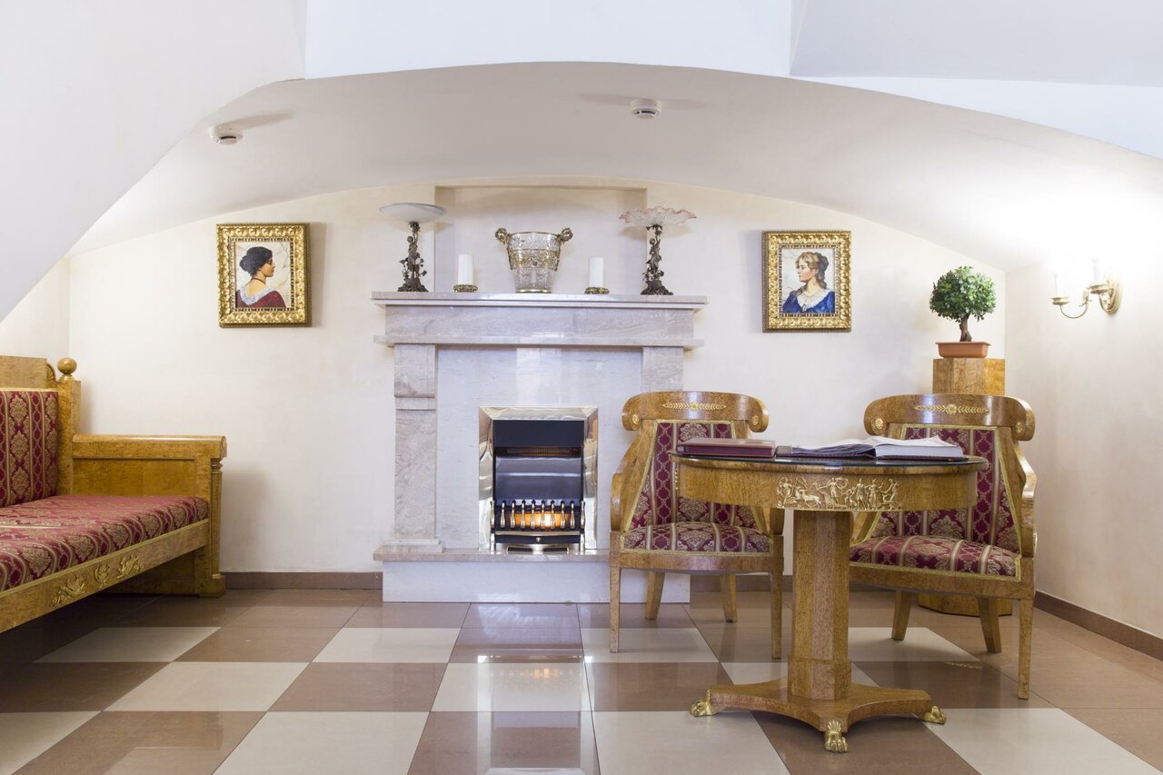 Гостиница Бутик-Отель Аристократ Санкт-Петербург-95