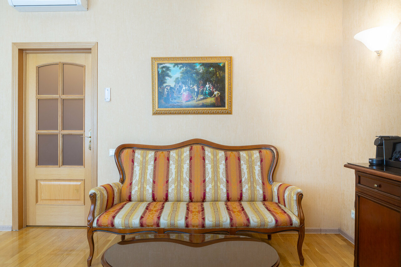 Гостиница Бутик-Отель Аристократ Санкт-Петербург-17