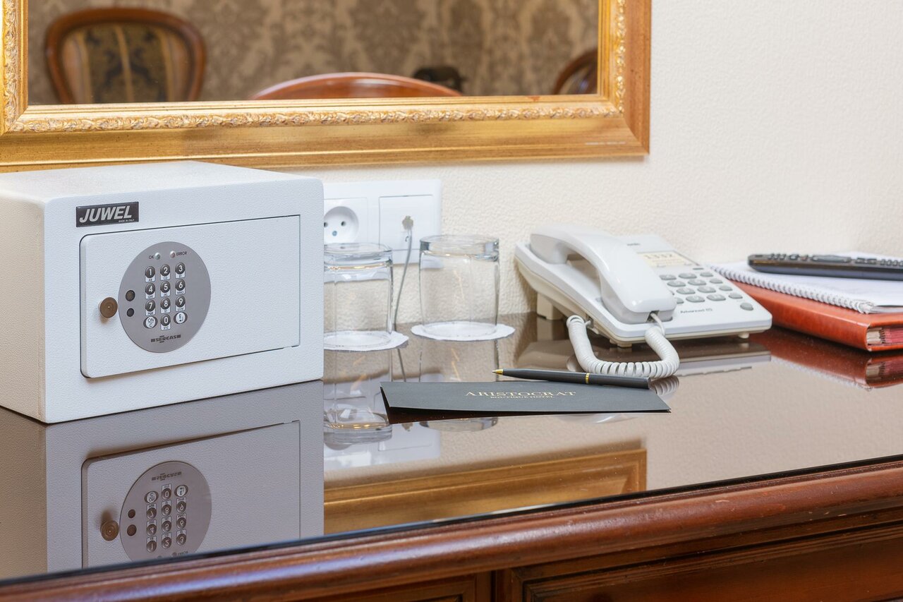 Гостиница Бутик-Отель Аристократ Санкт-Петербург-84