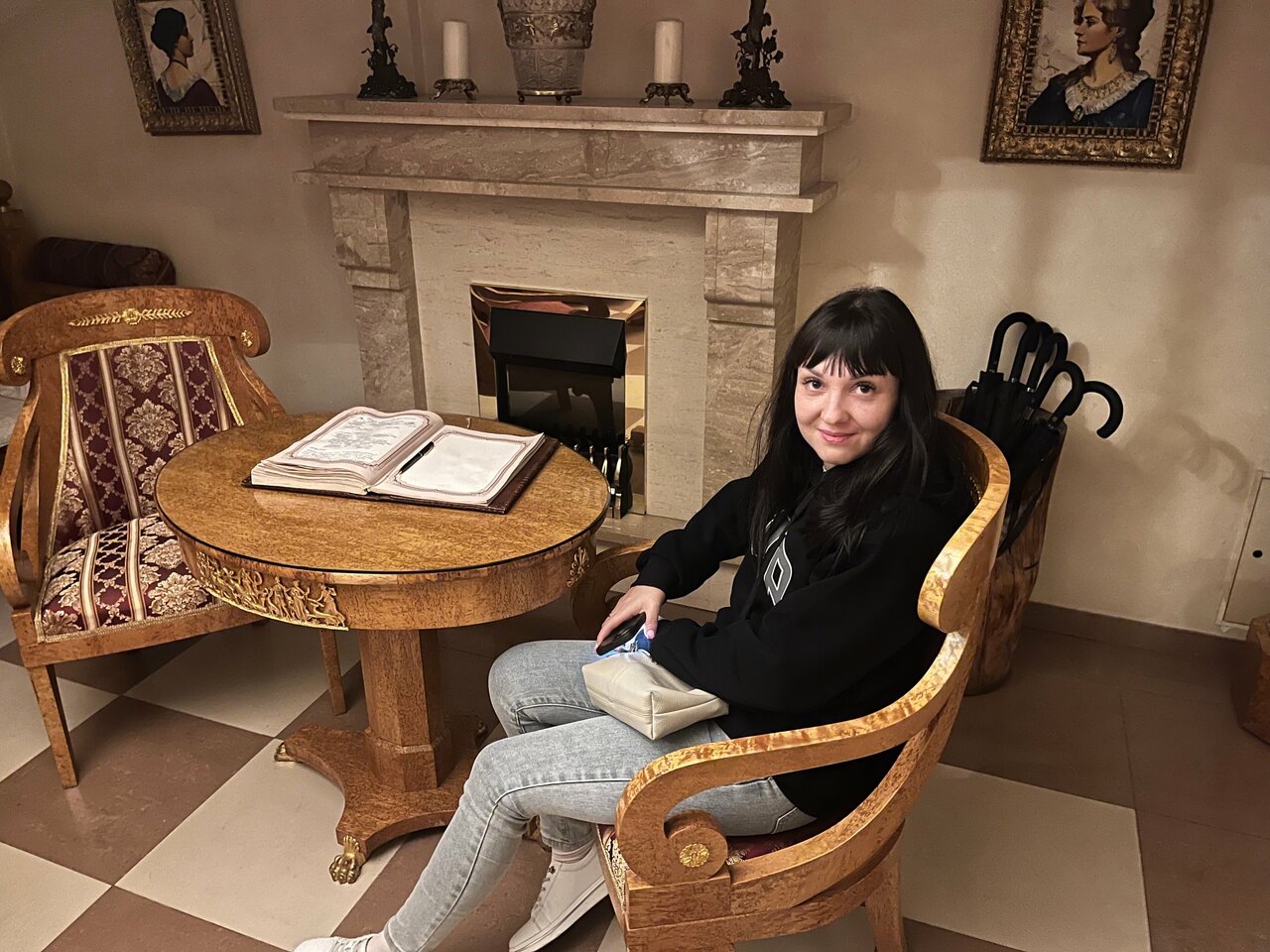 Гостиница Бутик-Отель Аристократ Санкт-Петербург-126