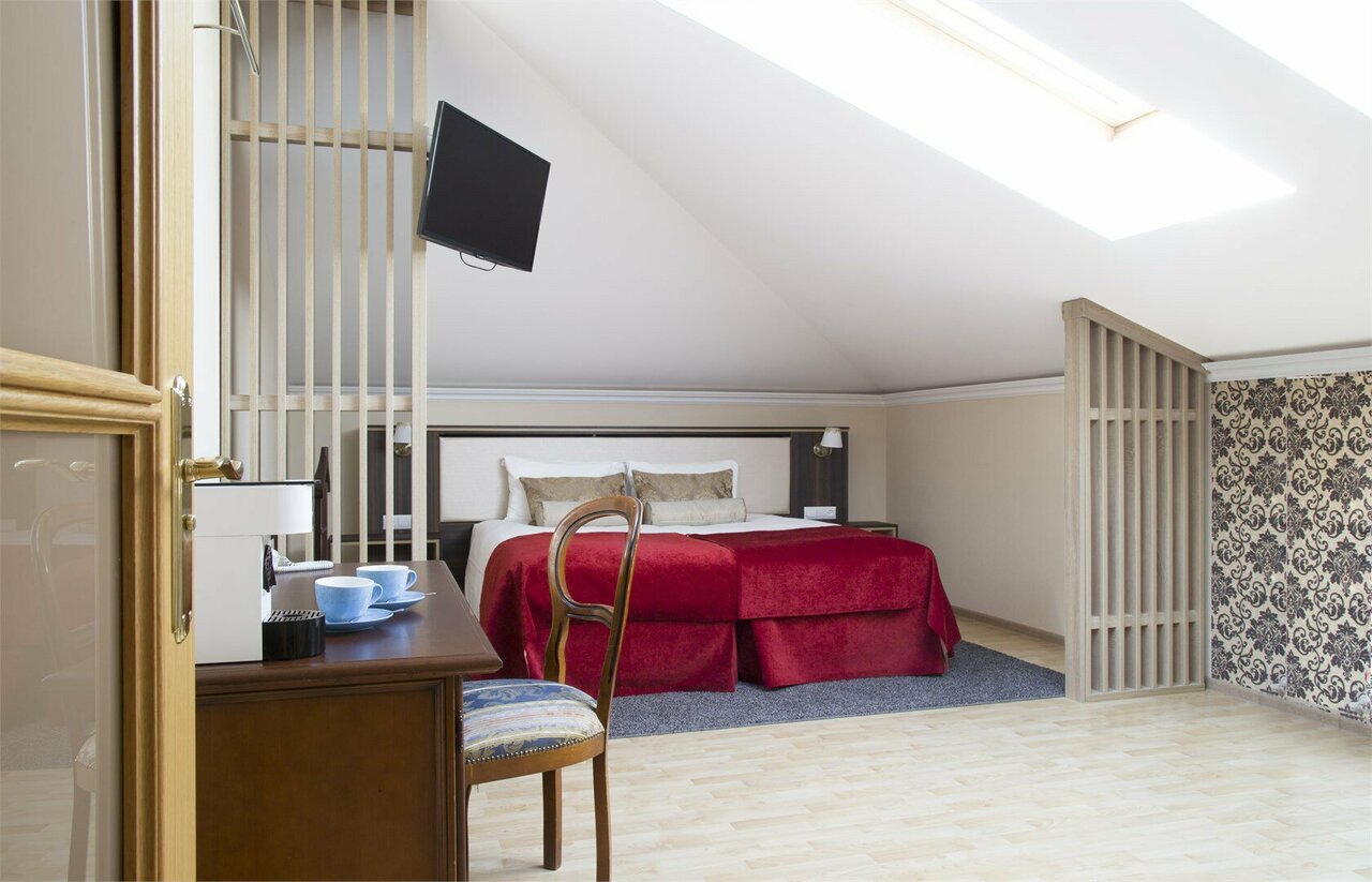 Гостиница Бутик-Отель Аристократ Санкт-Петербург