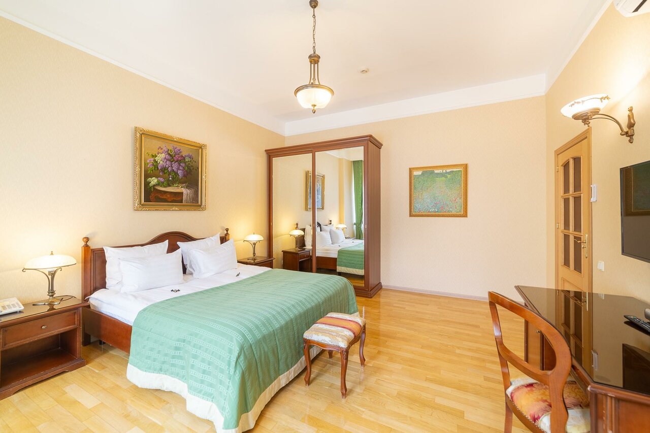 Гостиница Бутик-Отель Аристократ Санкт-Петербург-19