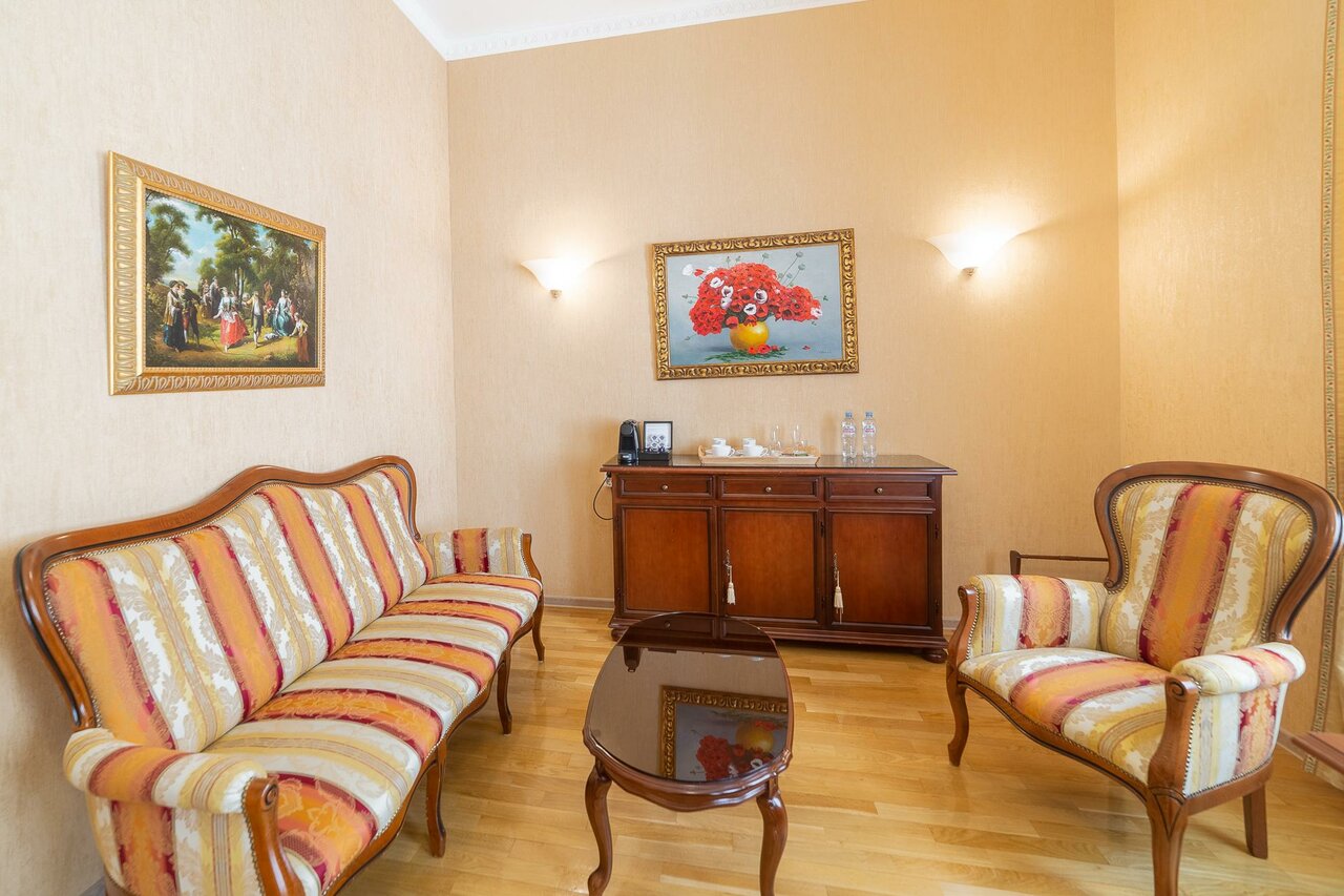 Гостиница Бутик-Отель Аристократ Санкт-Петербург-65