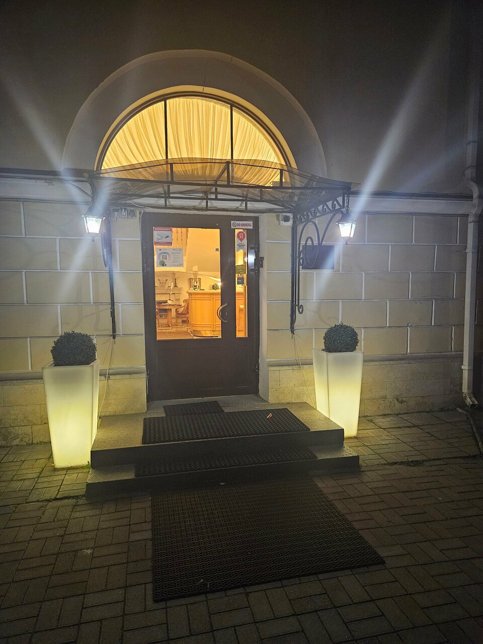 Гостиница Бутик-Отель Аристократ Санкт-Петербург-79