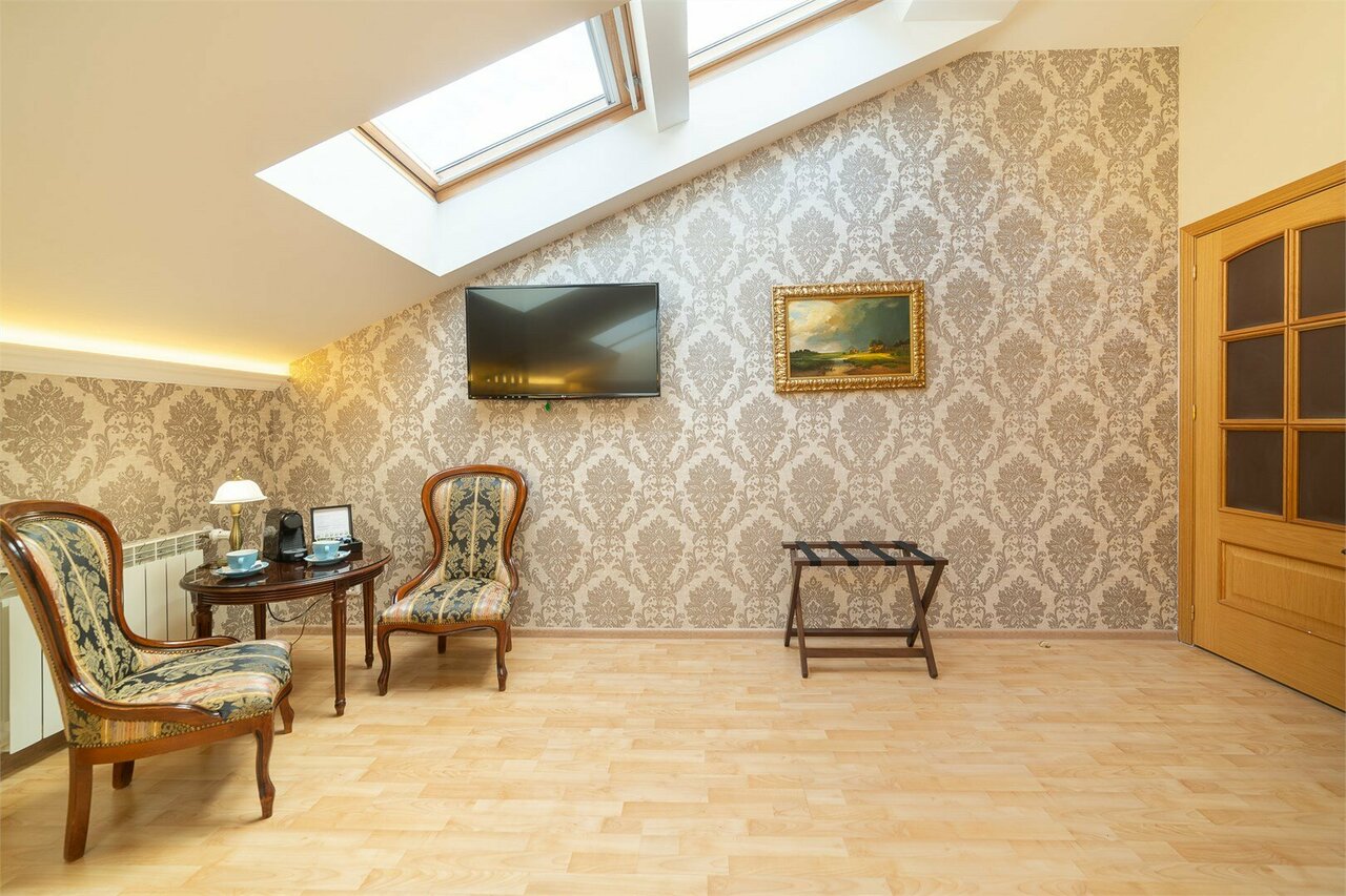 Гостиница Бутик-Отель Аристократ Санкт-Петербург