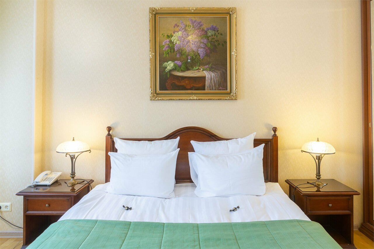 Гостиница Бутик-Отель Аристократ Санкт-Петербург