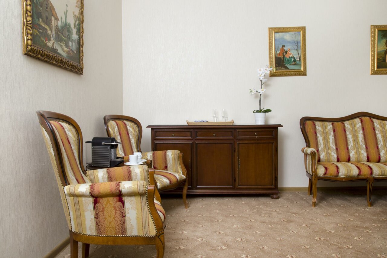 Гостиница Бутик-Отель Аристократ Санкт-Петербург-70