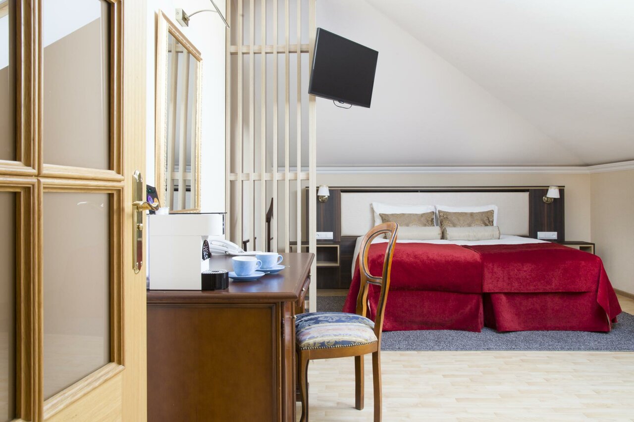 Гостиница Бутик-Отель Аристократ Санкт-Петербург-53