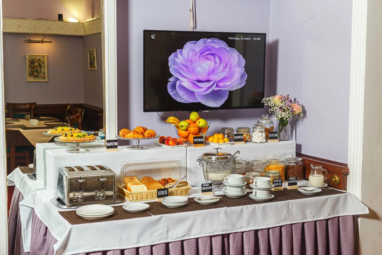 Гостиница Бутик-Отель Аристократ Санкт-Петербург-25