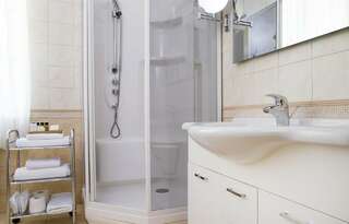 Гостиница Бутик-Отель Аристократ Санкт-Петербург Представительский люкс-12