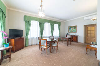 Гостиница Бутик-Отель Аристократ Санкт-Петербург Президентский люкс-15