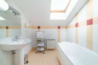 Гостиница Бутик-Отель Аристократ Санкт-Петербург Улучшенный двухместный номер с 1 большой или 2 раздельными кроватями-9