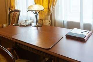 Гостиница Бутик-Отель Аристократ Санкт-Петербург Представительский люкс-10