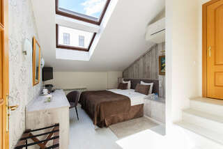 Гостиница Бутик-Отель Аристократ Санкт-Петербург Двухместный номер с 1 большой кроватью-11