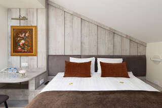 Гостиница Бутик-Отель Аристократ Санкт-Петербург Двухместный номер с 1 большой кроватью-4