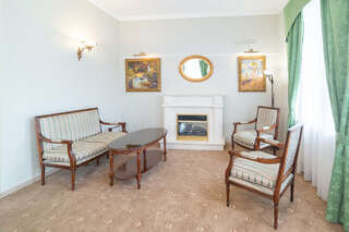 Гостиница Бутик-Отель Аристократ Санкт-Петербург Президентский люкс-14