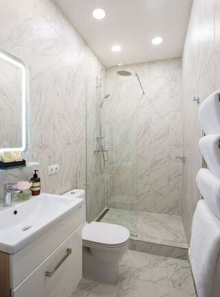 Гостиница Бутик-Отель Аристократ Санкт-Петербург Двухместный номер с 1 большой кроватью-9