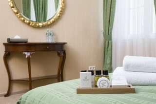 Гостиница Бутик-Отель Аристократ Санкт-Петербург Представительский люкс-13