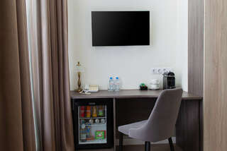 Гостиница Бутик-Отель Аристократ Санкт-Петербург Двухместный номер с 1 большой кроватью-7