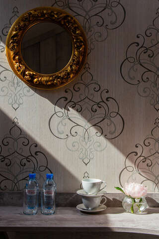 Гостиница Бутик-Отель Аристократ Санкт-Петербург Двухместный номер с 1 большой кроватью-14