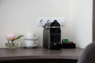 Гостиница Бутик-Отель Аристократ Санкт-Петербург Двухместный номер с 1 большой кроватью-8