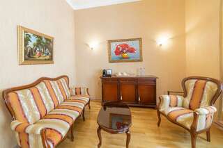 Гостиница Бутик-Отель Аристократ Санкт-Петербург Представительский люкс-5