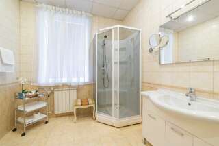 Гостиница Бутик-Отель Аристократ Санкт-Петербург Представительский люкс-11