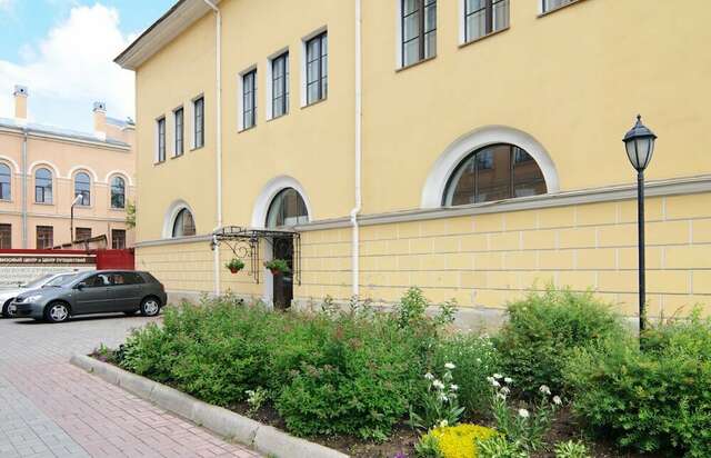 Гостиница Бутик-Отель Аристократ Санкт-Петербург-117