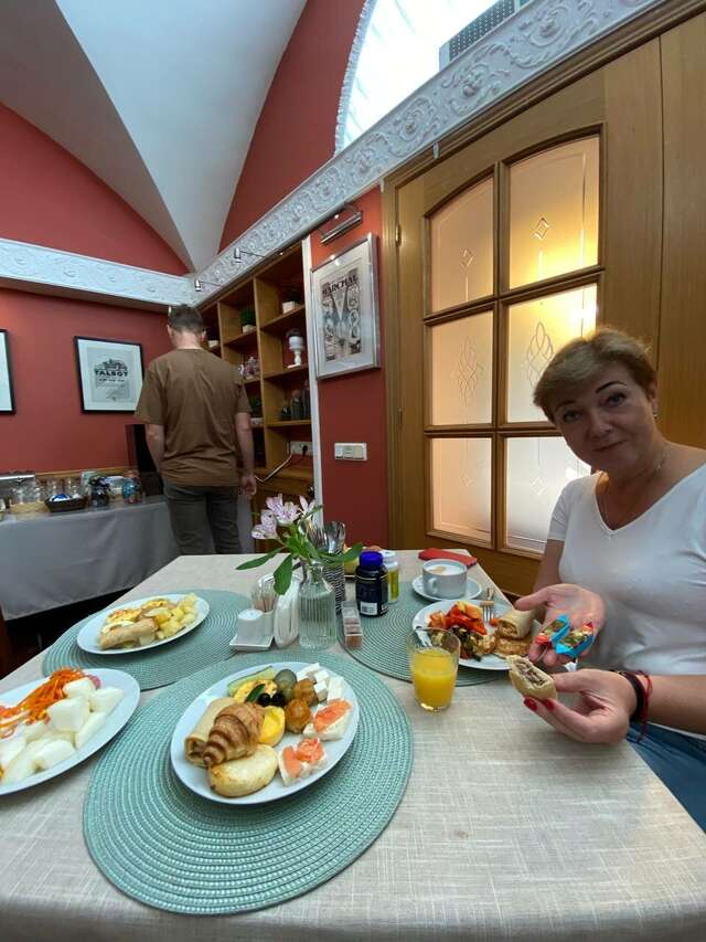 Гостиница Бутик-Отель Аристократ Санкт-Петербург-67