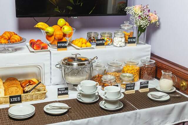 Гостиница Бутик-Отель Аристократ Санкт-Петербург-34