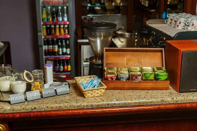 Гостиница Бутик-Отель Аристократ Санкт-Петербург-40