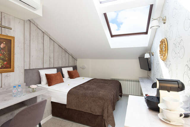 Гостиница Бутик-Отель Аристократ Санкт-Петербург-5