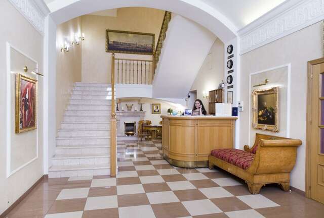 Гостиница Бутик-Отель Аристократ Санкт-Петербург-92