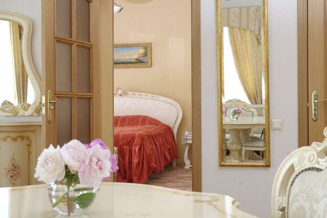 Гостиница Бутик-Отель Аристократ Санкт-Петербург-6