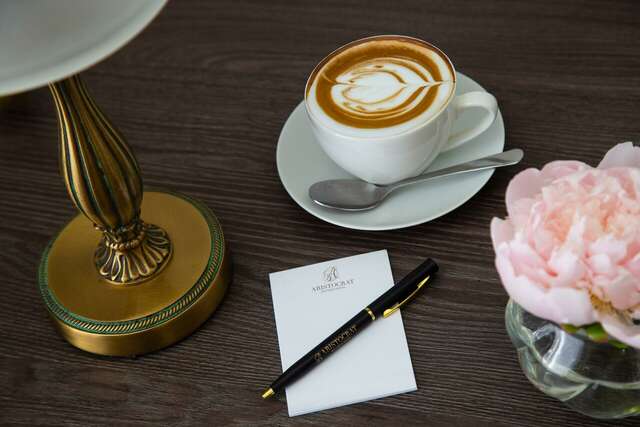 Гостиница Бутик-Отель Аристократ Санкт-Петербург-135